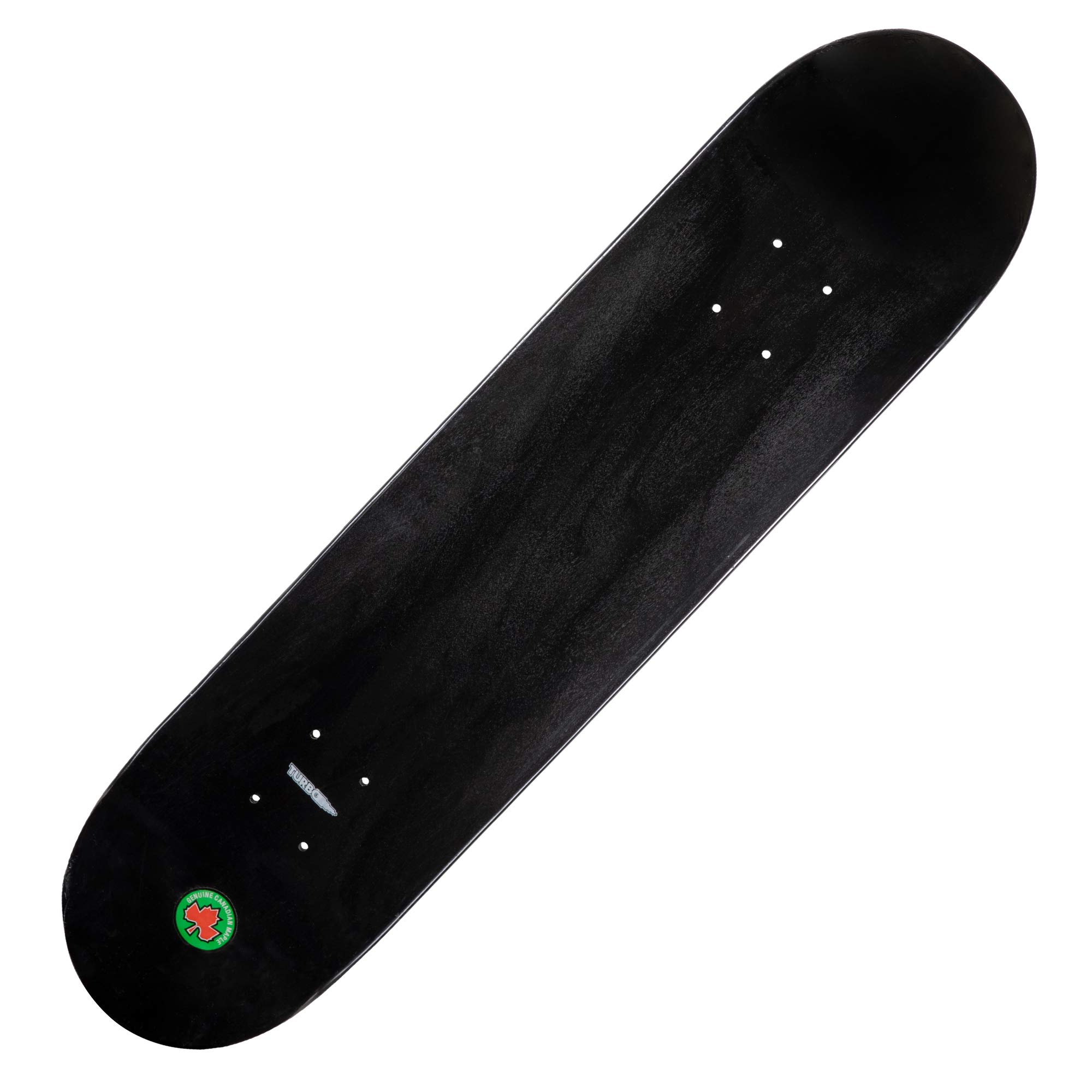 Amazon.com : TURBO Maple Skateboard Deck | 7.5 and 7.625 Inch (7.5